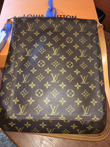 Musette Crossbody