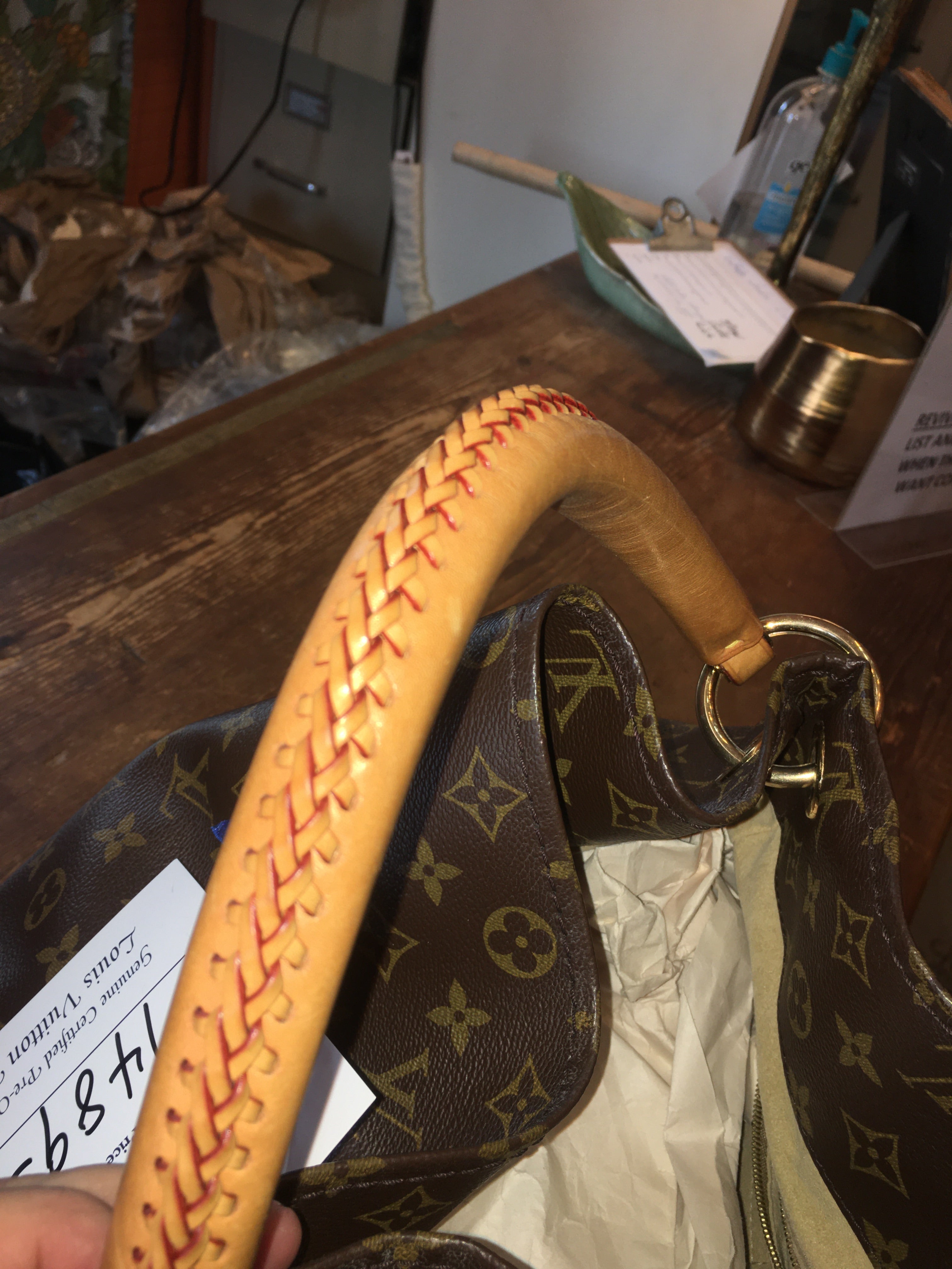 Artsy MM Monogram