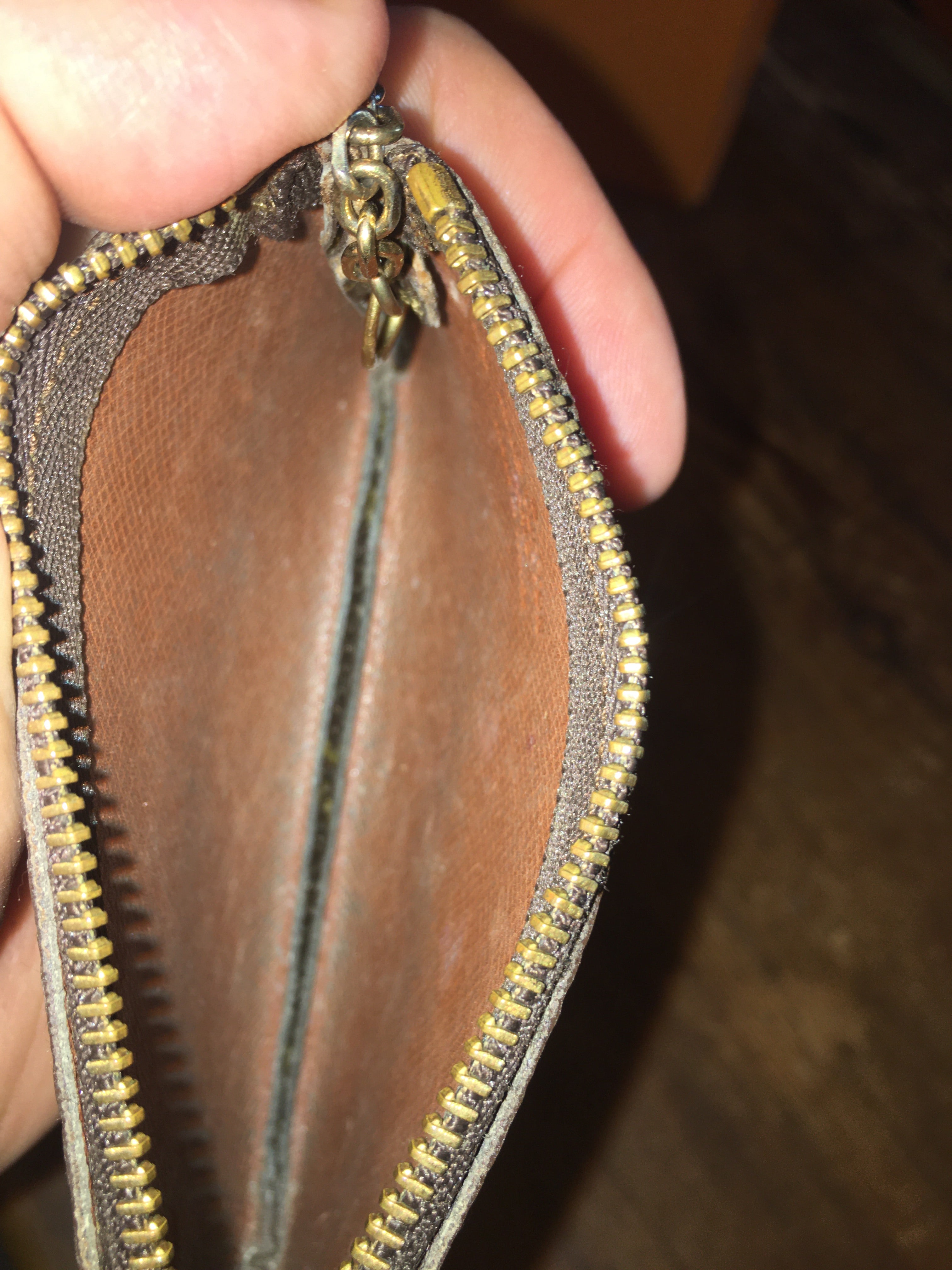 Cles Pochette Coin/ Key Pouch