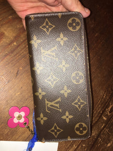 Parte Feuil Clemence Wallet