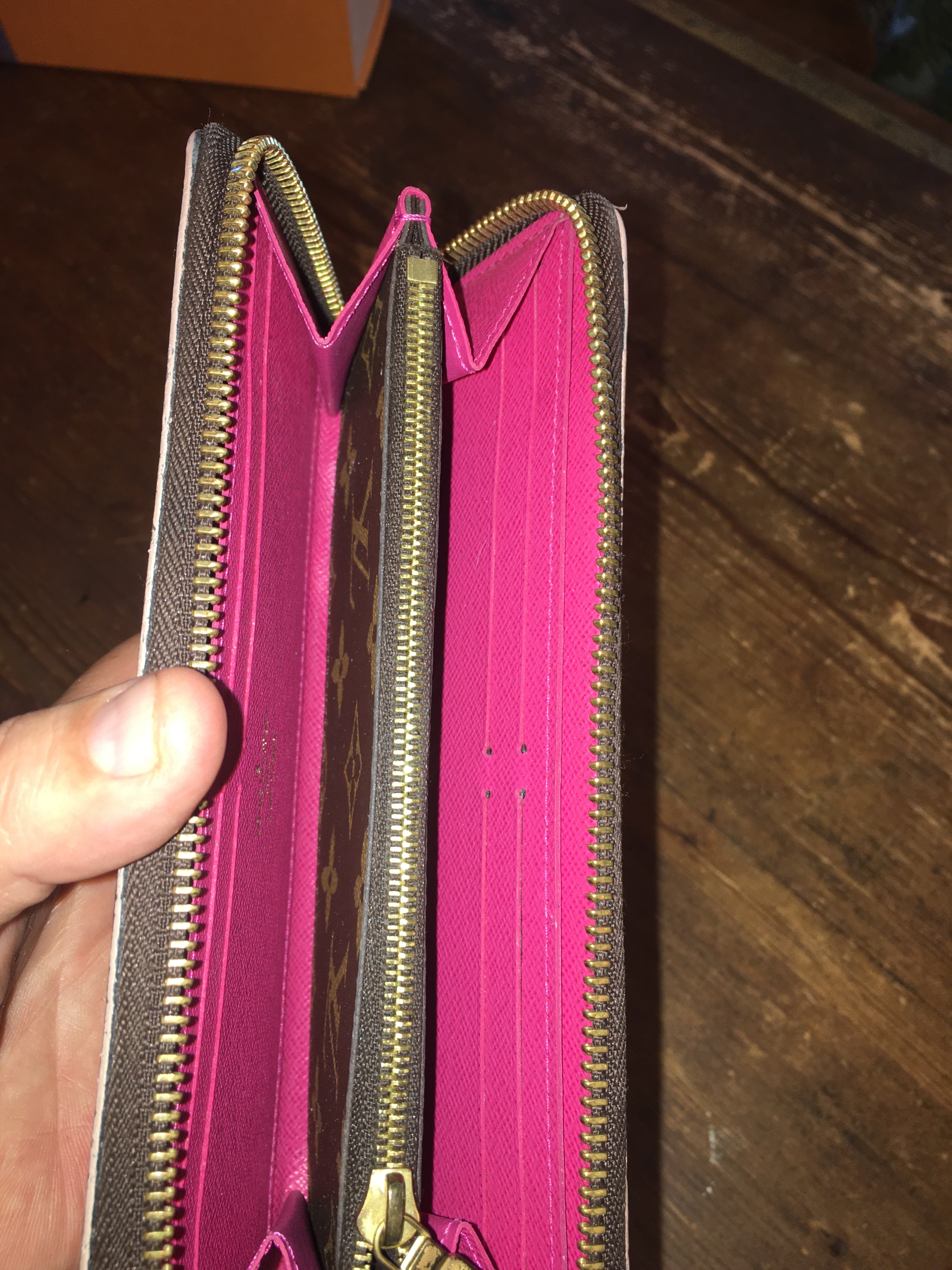 Parte Feuil Clemence Wallet