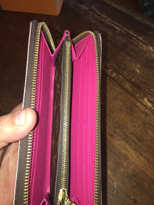 Parte Feuil Clemence Wallet