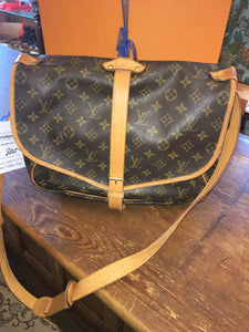 Saumur 35 Crossbody
