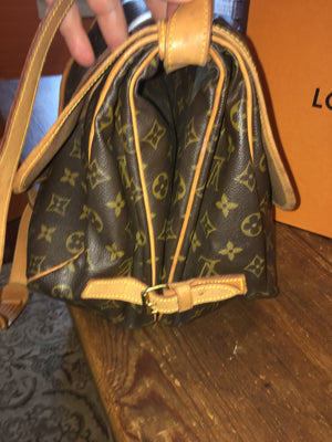 Saumur 35 Crossbody