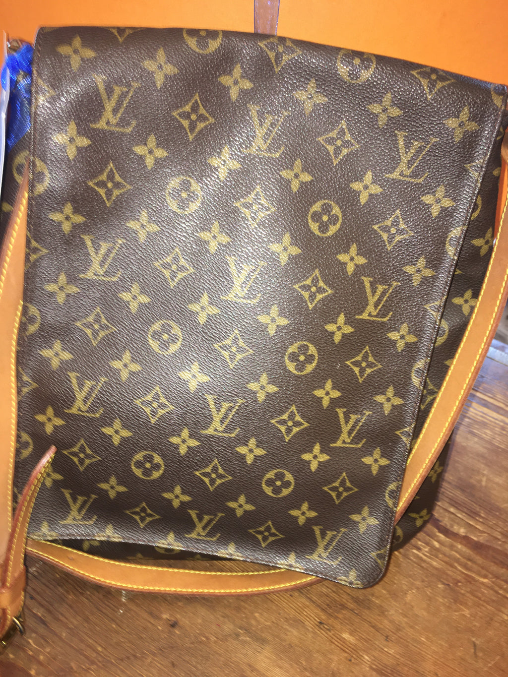 Musette Crossbody