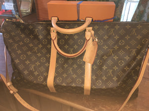 Keepall Bandouliere 60