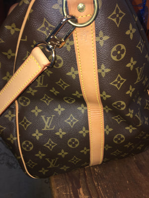 Keepall Bandouliere 60