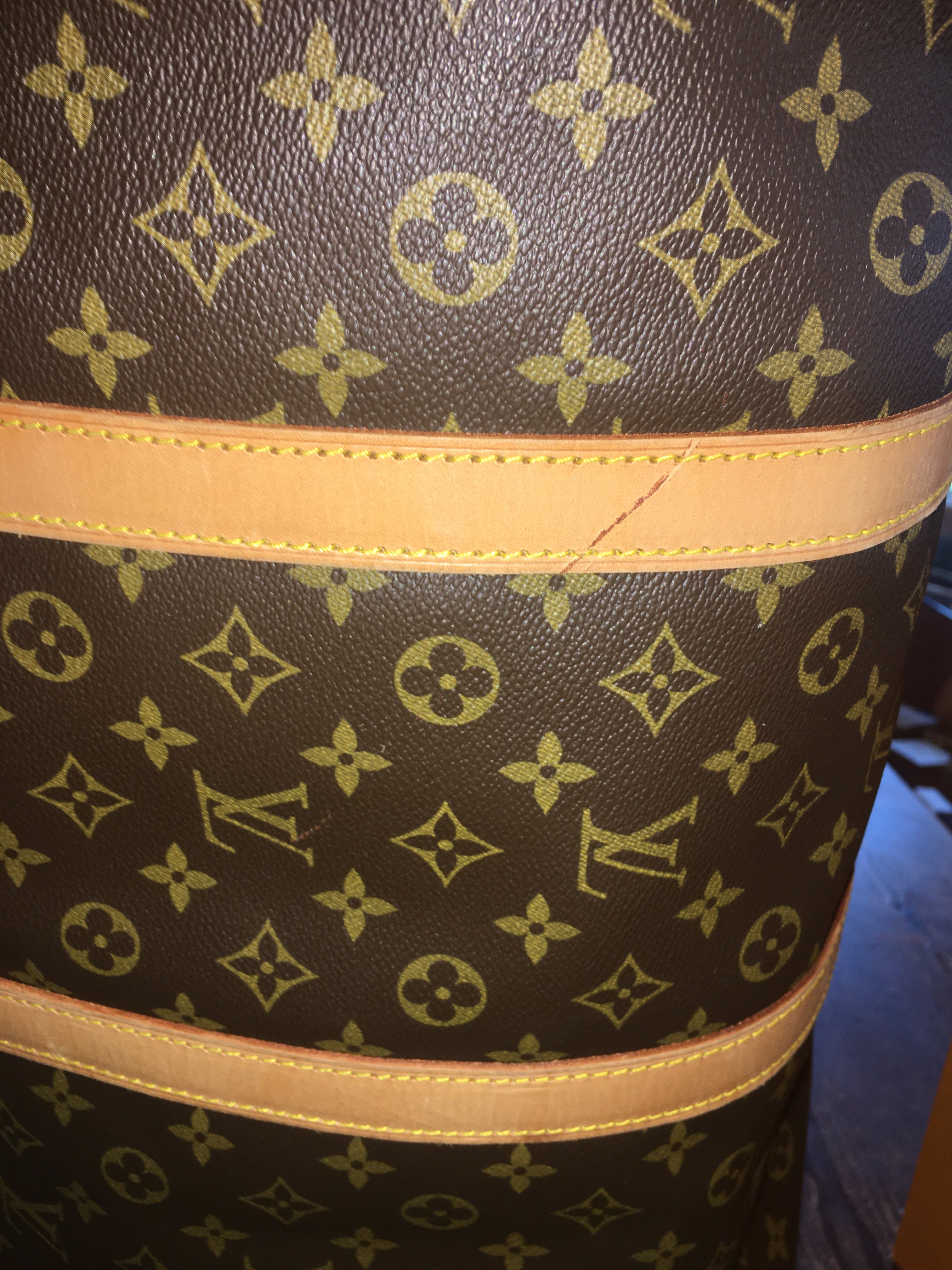 Keepall Bandouliere 60