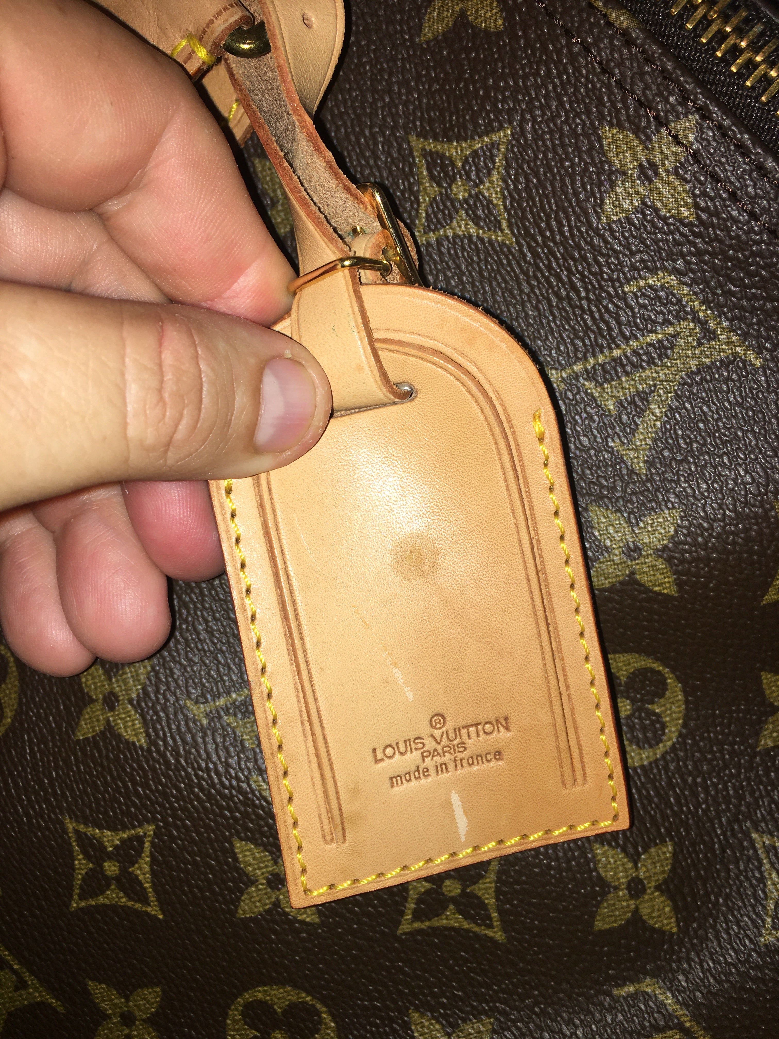 Keepall Bandouliere 60