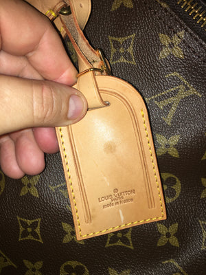 Keepall Bandouliere 60