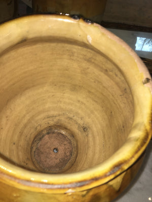 HARD TO FIND FRENCH ANTIQUE CONFIT POT