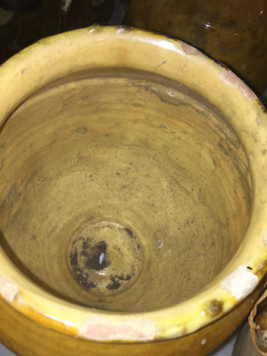HARD TO FIND FRENCH ANTIQUE CONFIT POT