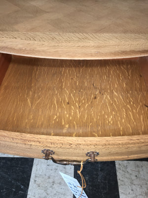 SUPER RARE HARD TO FIND FRENCH BLEACHED SIDEBOARD  c.1920s