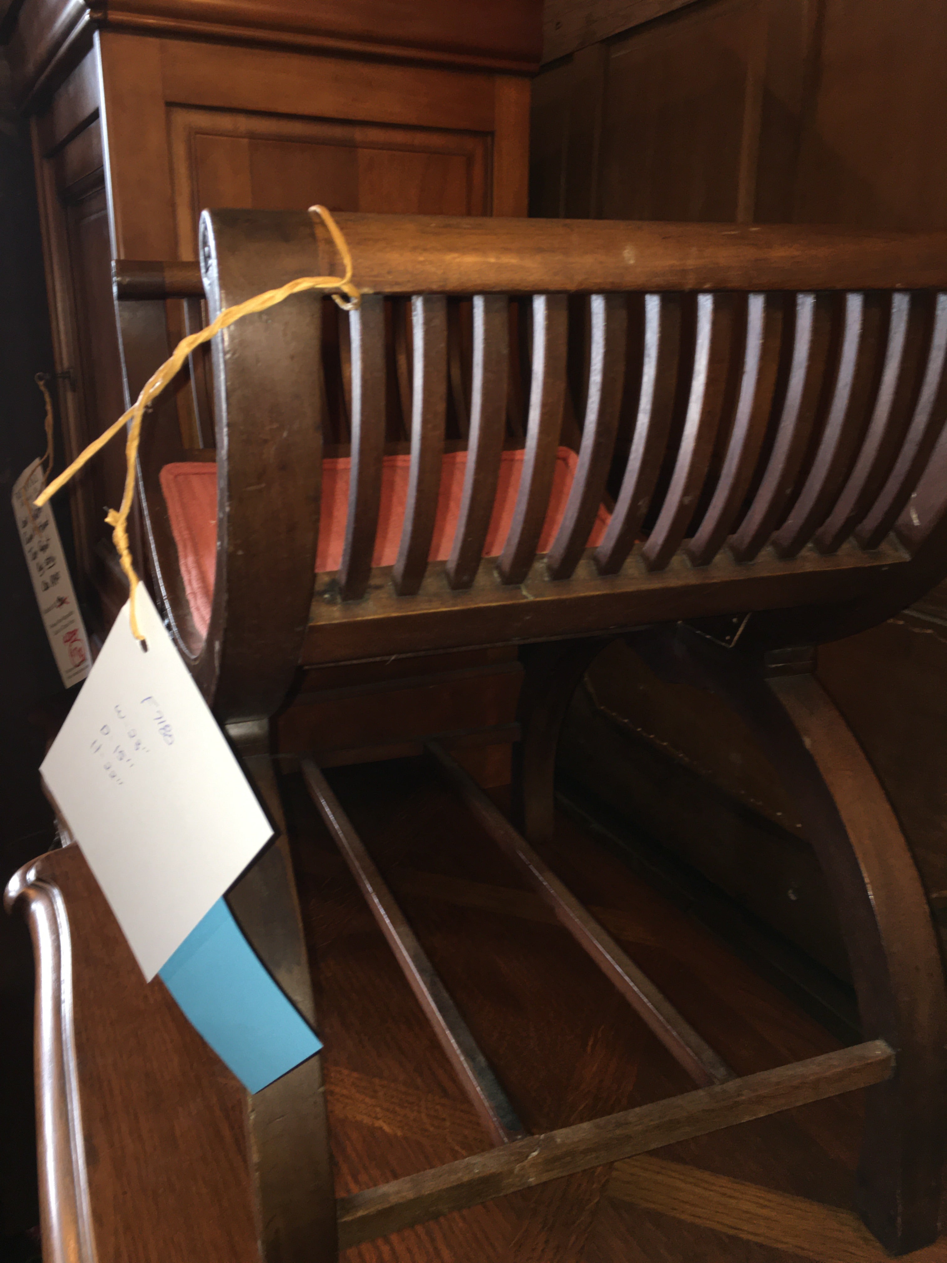 VINTAGE BENCH