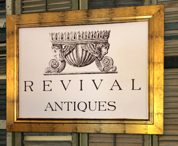 RvceShops Revival, Louis Vuitton pre-owned Croissant clutch