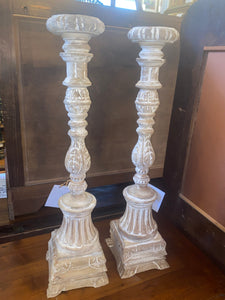 New Pair of Candlesticks