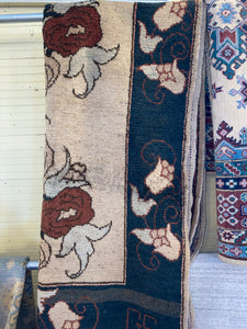 6' x 9' Handwoven Wool Rug