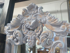 New "Greystone" Wall Mirror