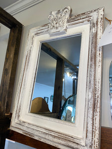 New Designer Wood Mirror